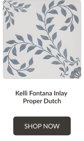 Kelli Fontana Inlay Proper Dutch - Shop Now