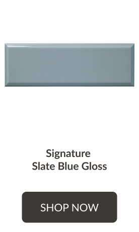 Signature Slate Blue Gloss - Shop Now