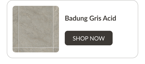 Bandung Gris Acid - Shop Now