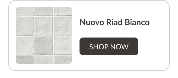 Nuovo Riad Bianco - Shop Now