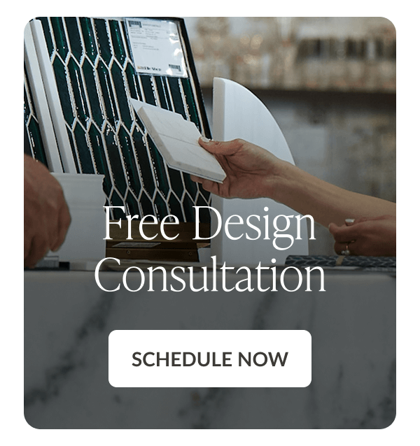 Not sure where to start? Make a free appointment to talk about your project, either in store or with a remote consultation, anytime. Schedule Now