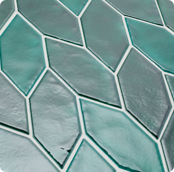 Costa Emerald Mosaic