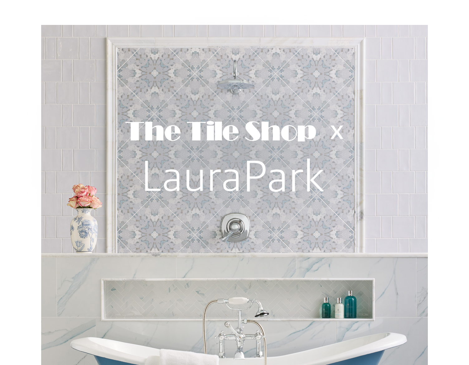 The Tile Shop x Laura Park
