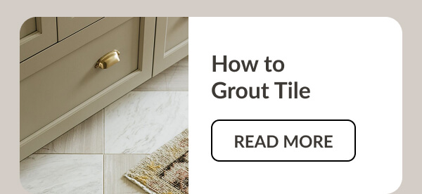 Shop All Grout