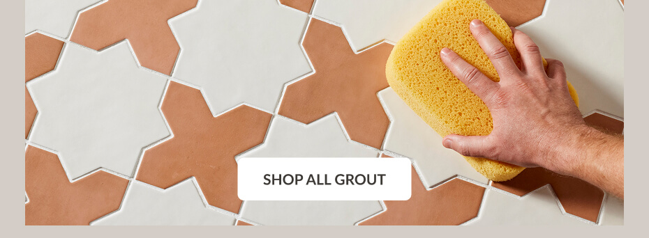 Shop All Grout