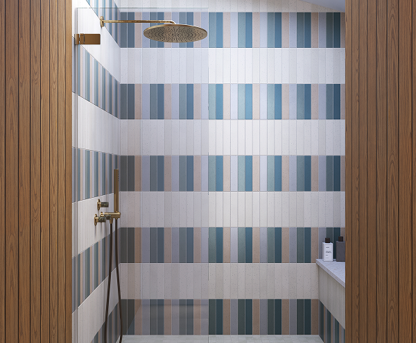Luxurious Shower Image