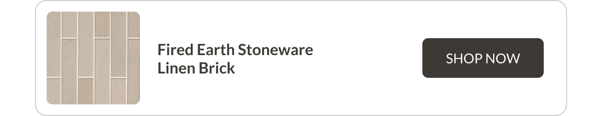 Fired Earth Stoneware Linen Brook - Shop Now