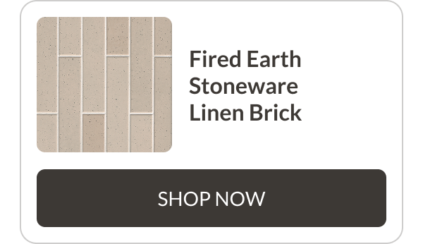 Fired Earth Stoneware Linen Brook - Shop Now