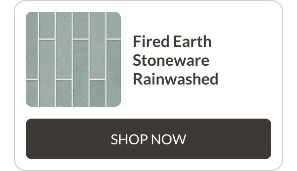 Fired Earth Stoneware Rainwashed - Shop Now
