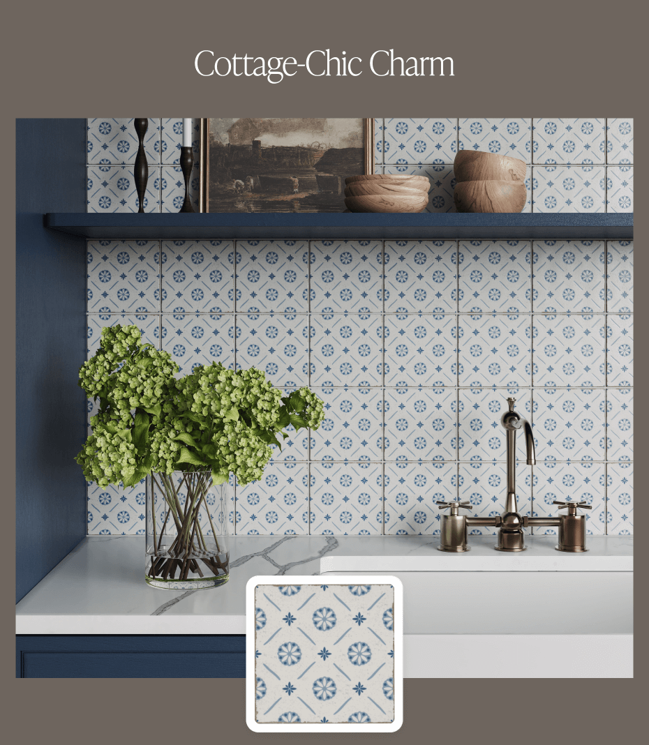 Cottage-Chic Charm