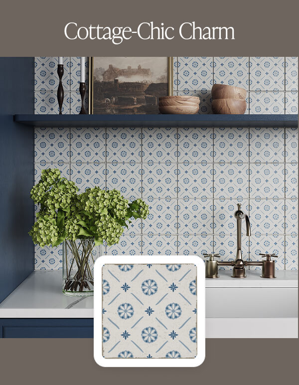 Cottage-Chic Charm