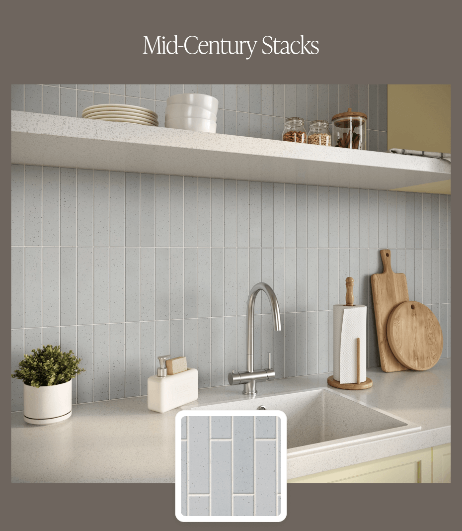 Mid-Century Stacks