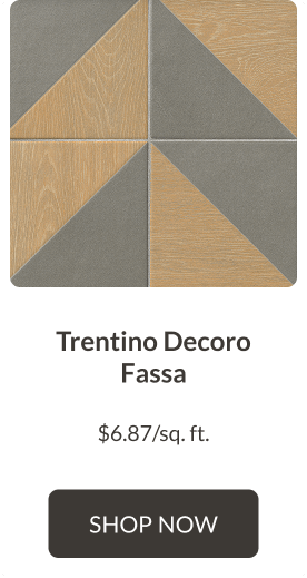 Trentino Decoro Fassa $6.87/sq. ft. Shop Now