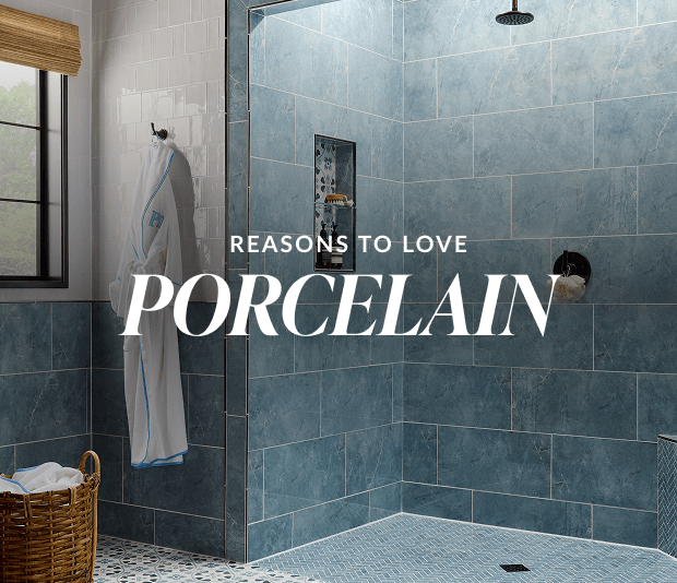 Reasons to Love Porcelain