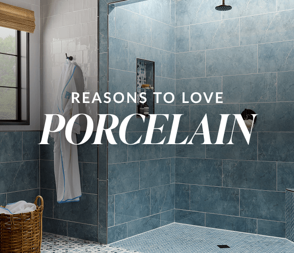 Reasons to Love Porcelain