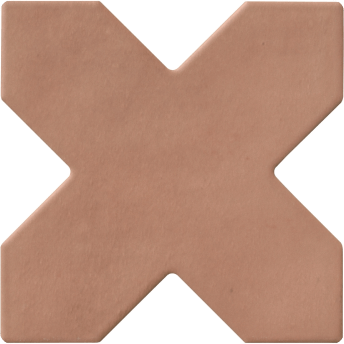 Kasbah Cross Terracotta