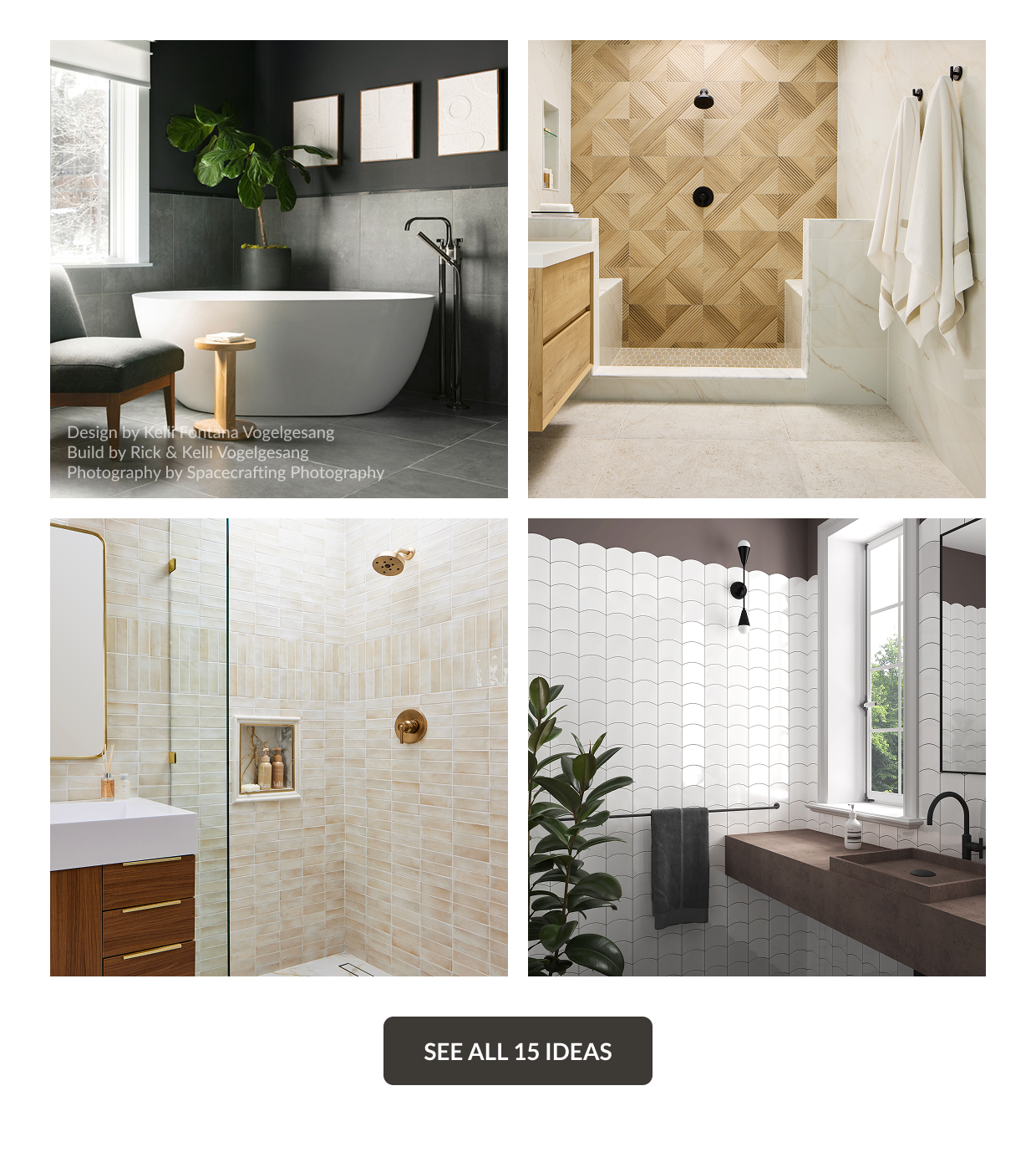 Bathroom Image Gallery