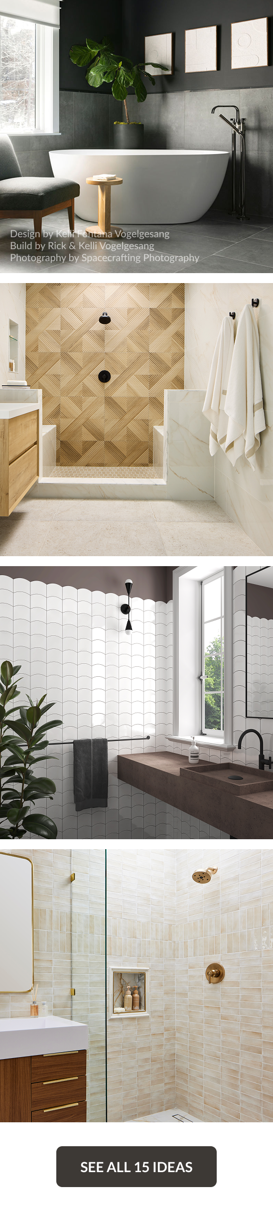 Bathroom Image Gallery