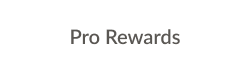 Pro Rewards