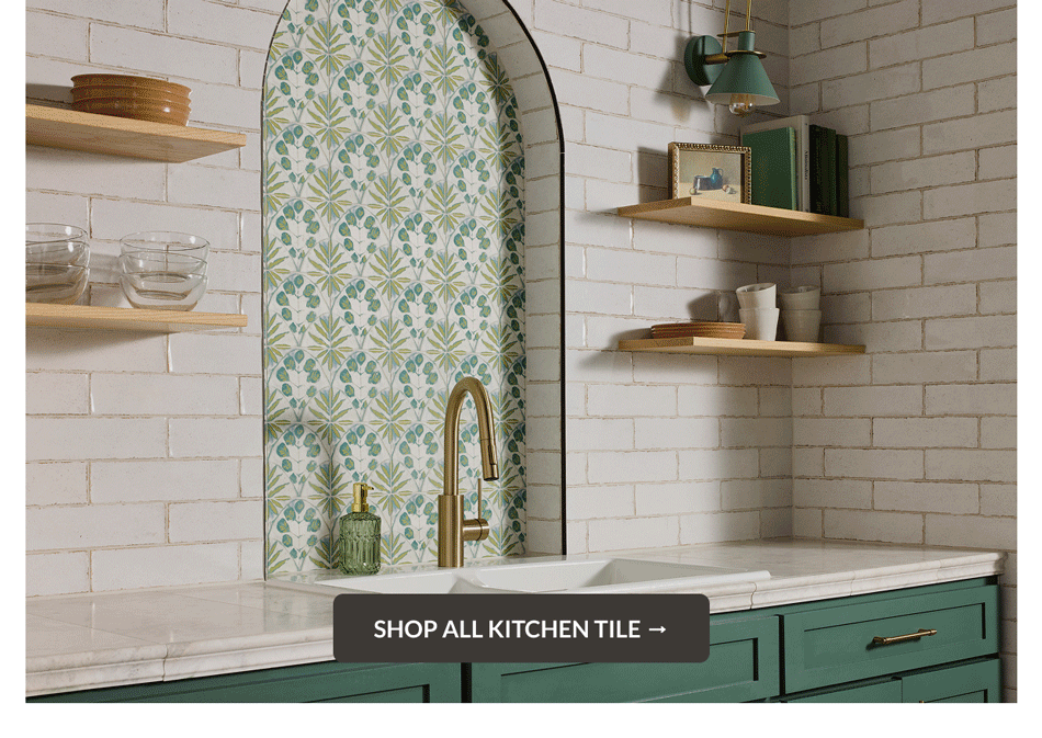 Shop All Kitchen Tile