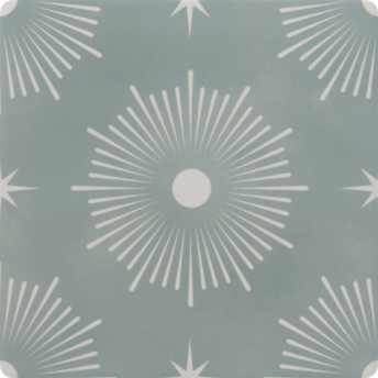 Fired Earth Designs Moonbeam Rainwashed