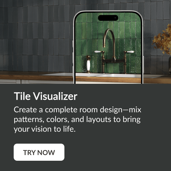 Tile Visualizer. Create a complete room design-mix patterns, colors, and layouts to bring your vision to life. Try Now