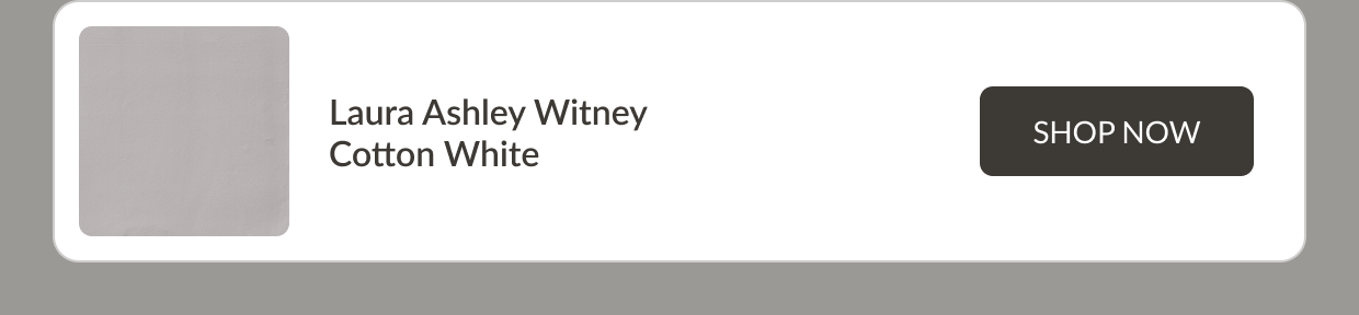 Laura Ashley Witney Cotton White - Shop Now