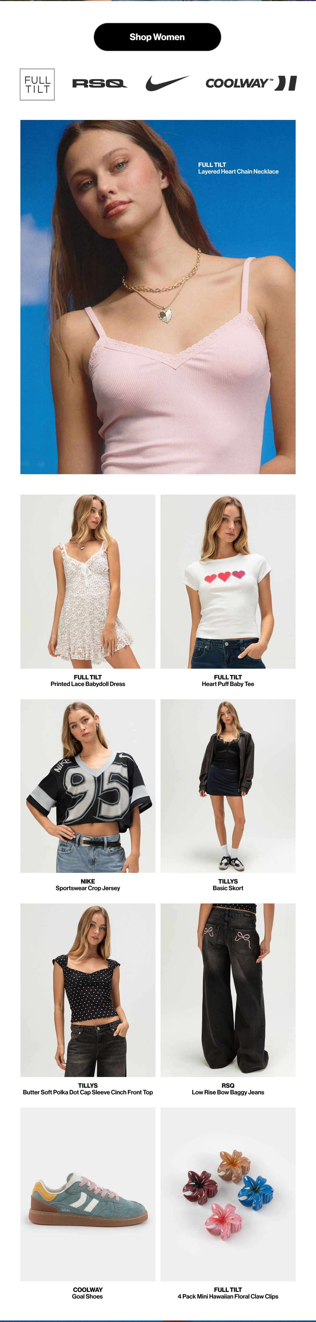 Tillys.