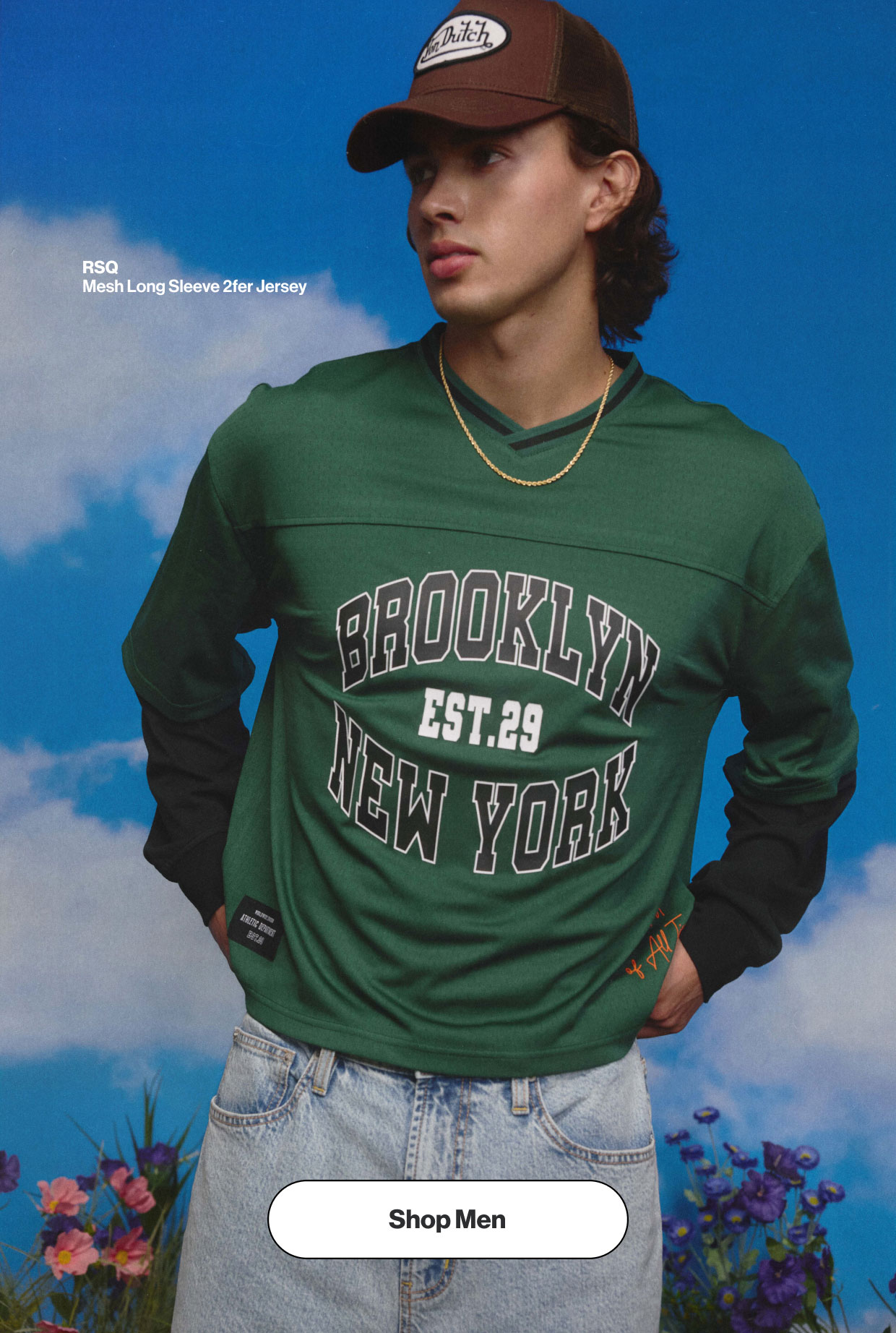 Shop Men's New Arrivals