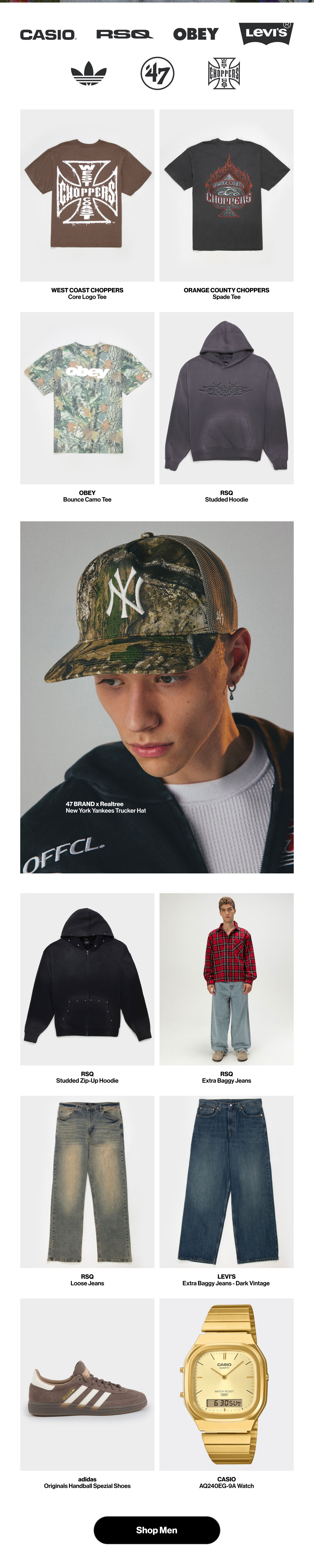 Shop Men