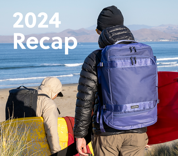2024 Timbuk2 Recap