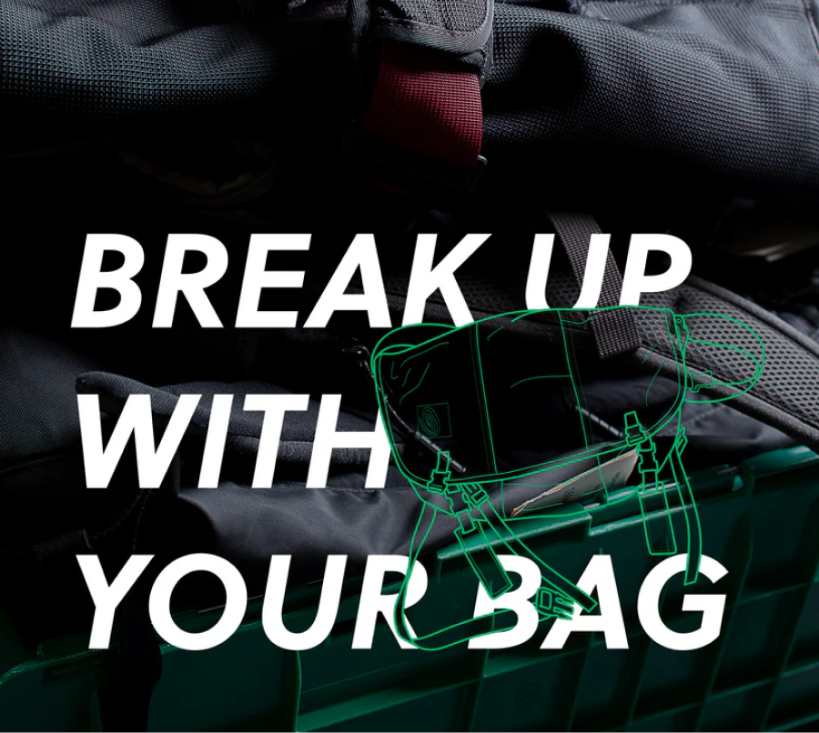 Break Up with you Bag