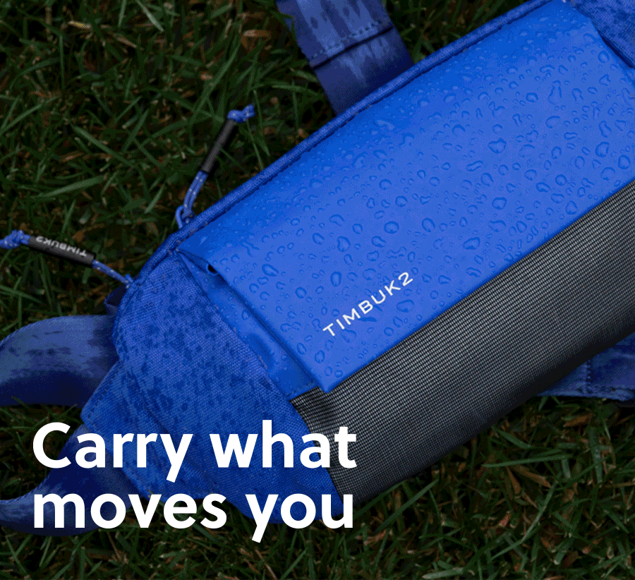 Brave the elements with our waterproof styles