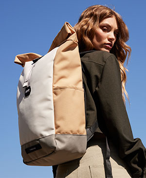 Custom Tuck Backpack