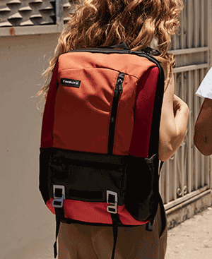Custom Alcatraz Backpack
