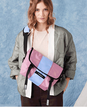 Custom Classic Messenger Bag
