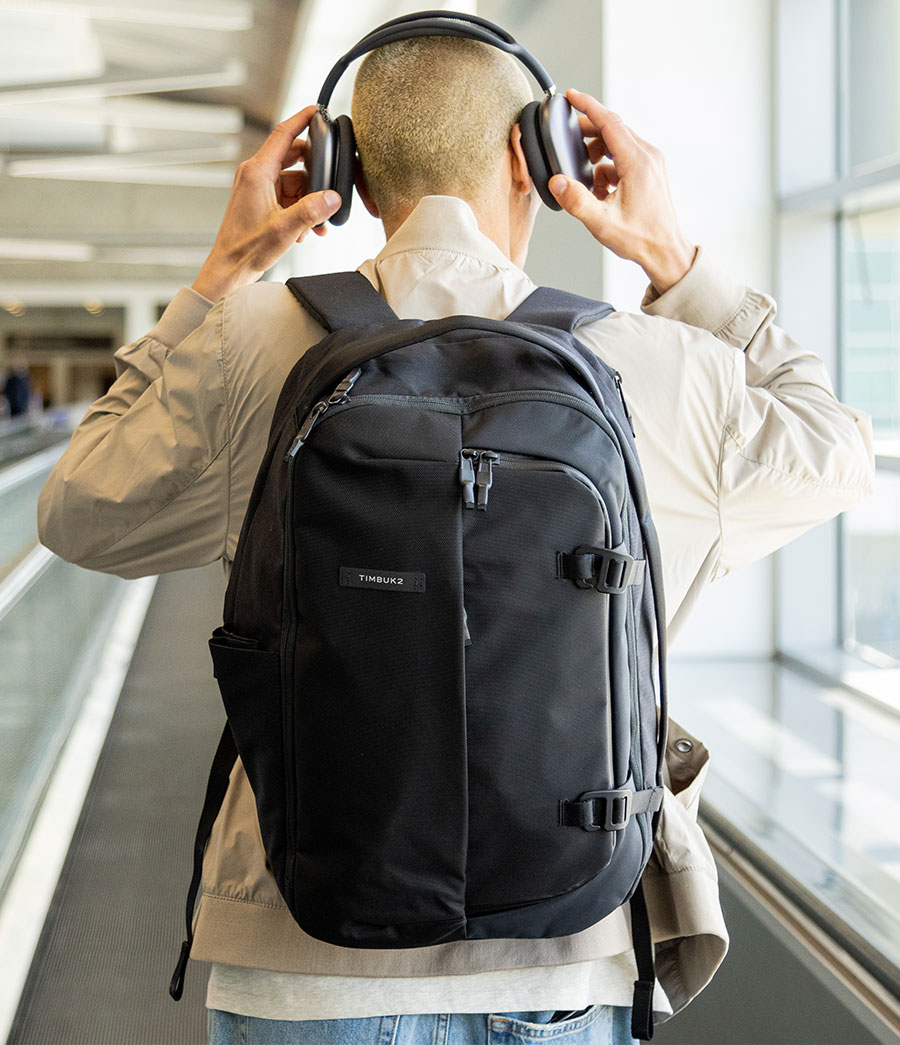 Never Check Expandable Bag