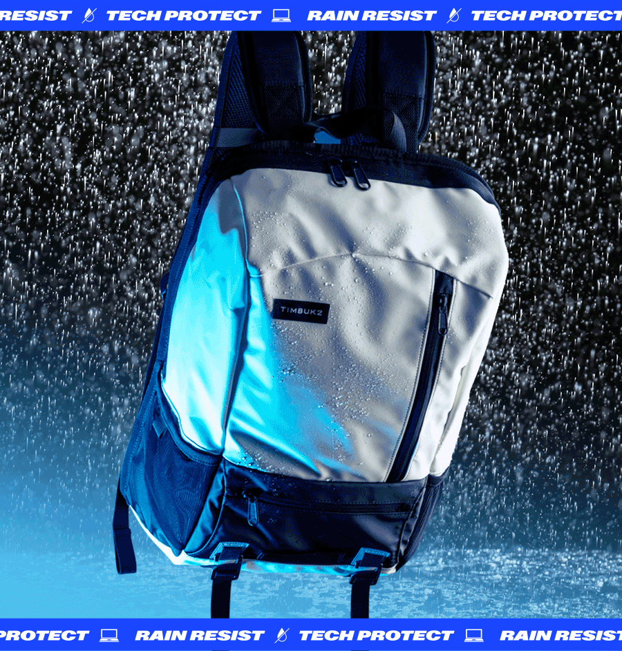 Brave the elements
