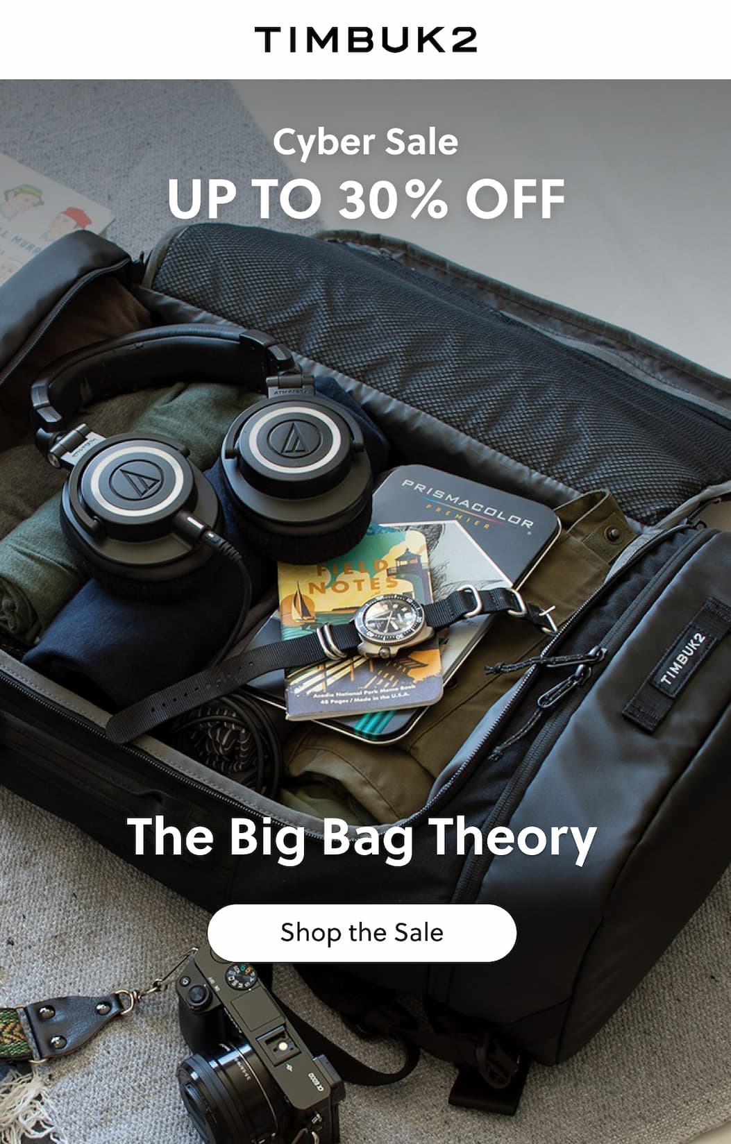 Cyber Sale Up to 30% Off The Big Bag Theory
