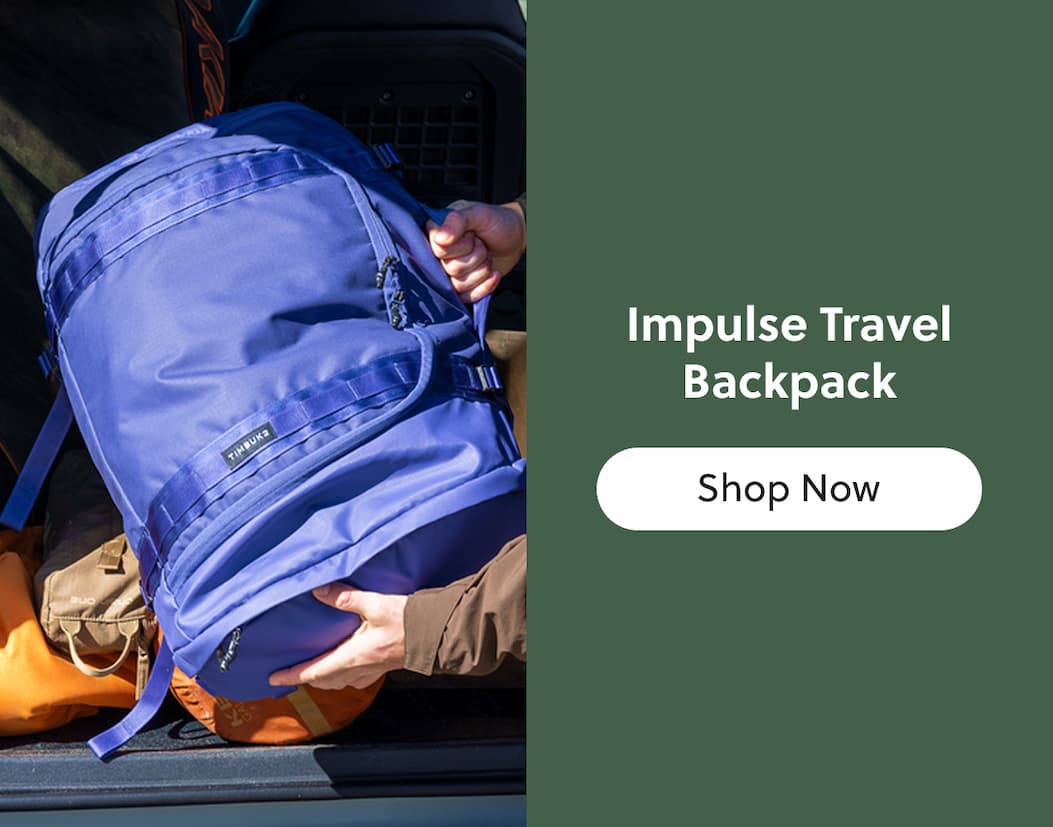 Impulse Travel Backpack
