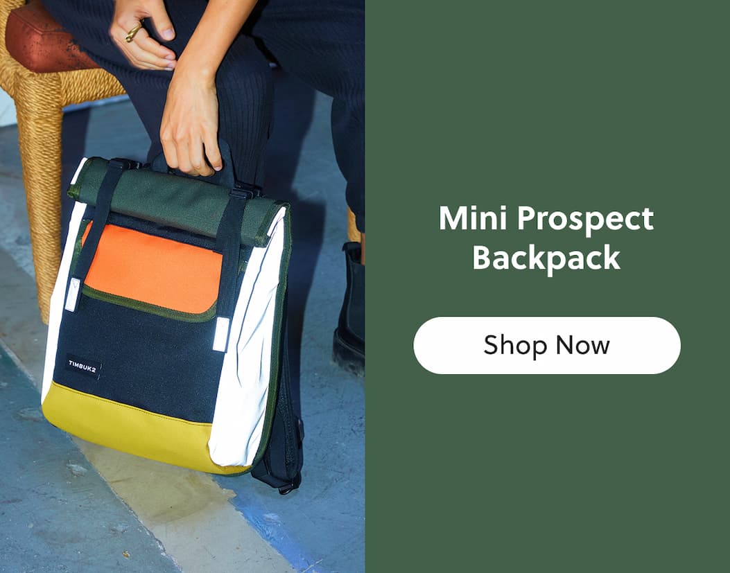 Mini Prospect Backpack