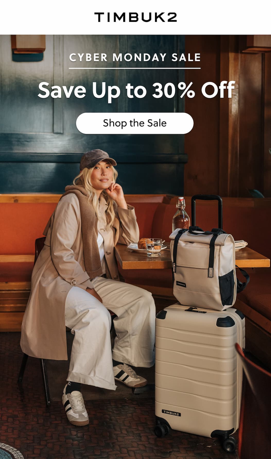 Cyber Monday Sale Save Up to 30% Off