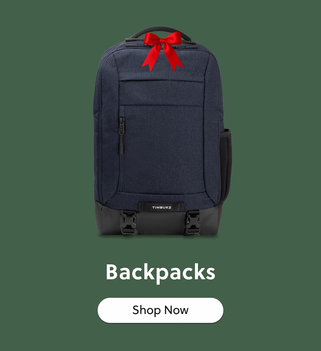 Backpacks