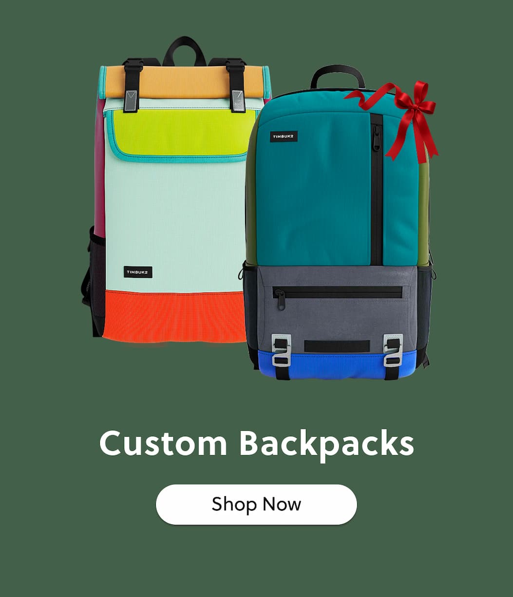 Custom Backpacks