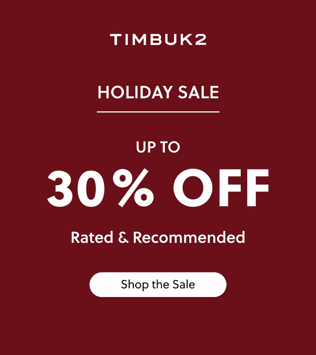 Holiday Sale Up to 30% Off Rated & Recommended