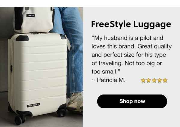 Freestyle Luggage