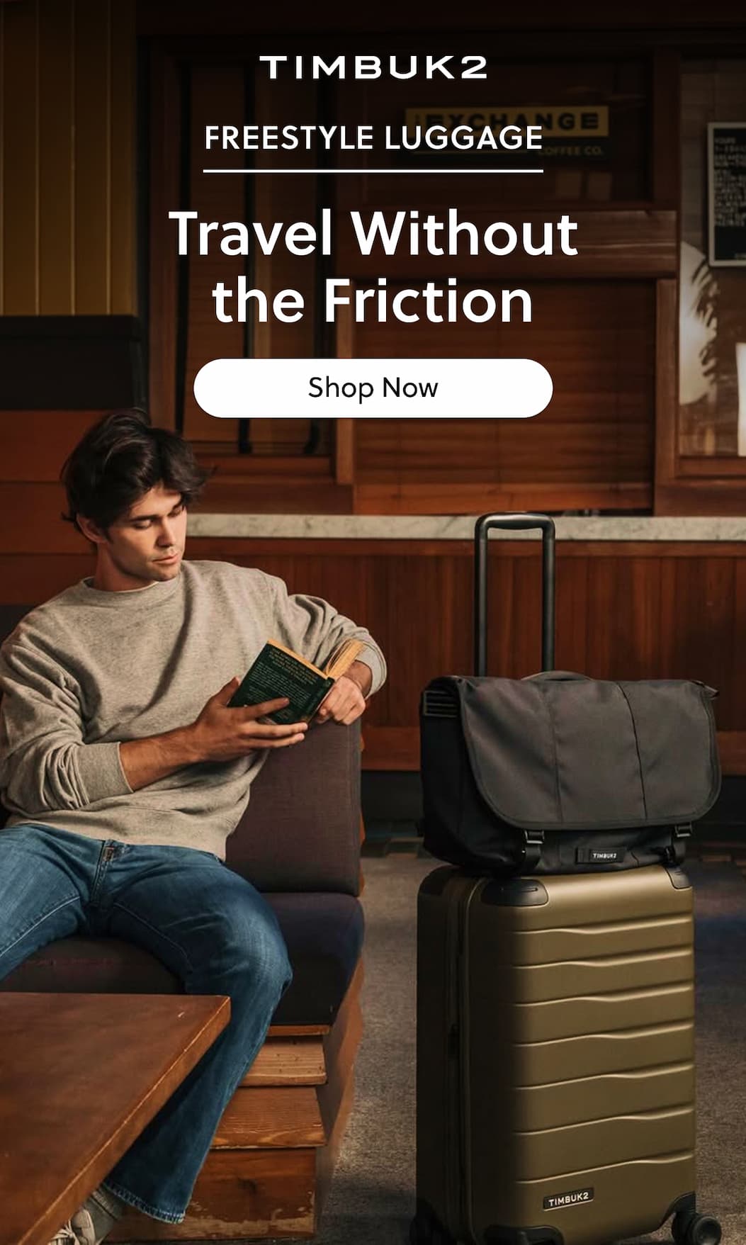 Travel Without the Friction