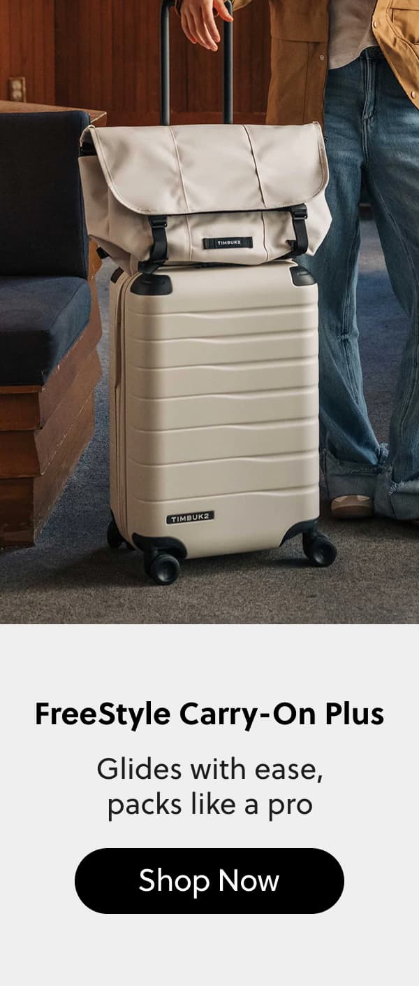 FreeStyle Carry-On Plus