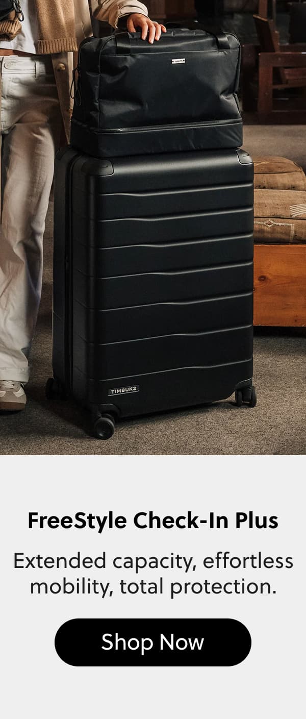 FreeStyle Check-In Plus