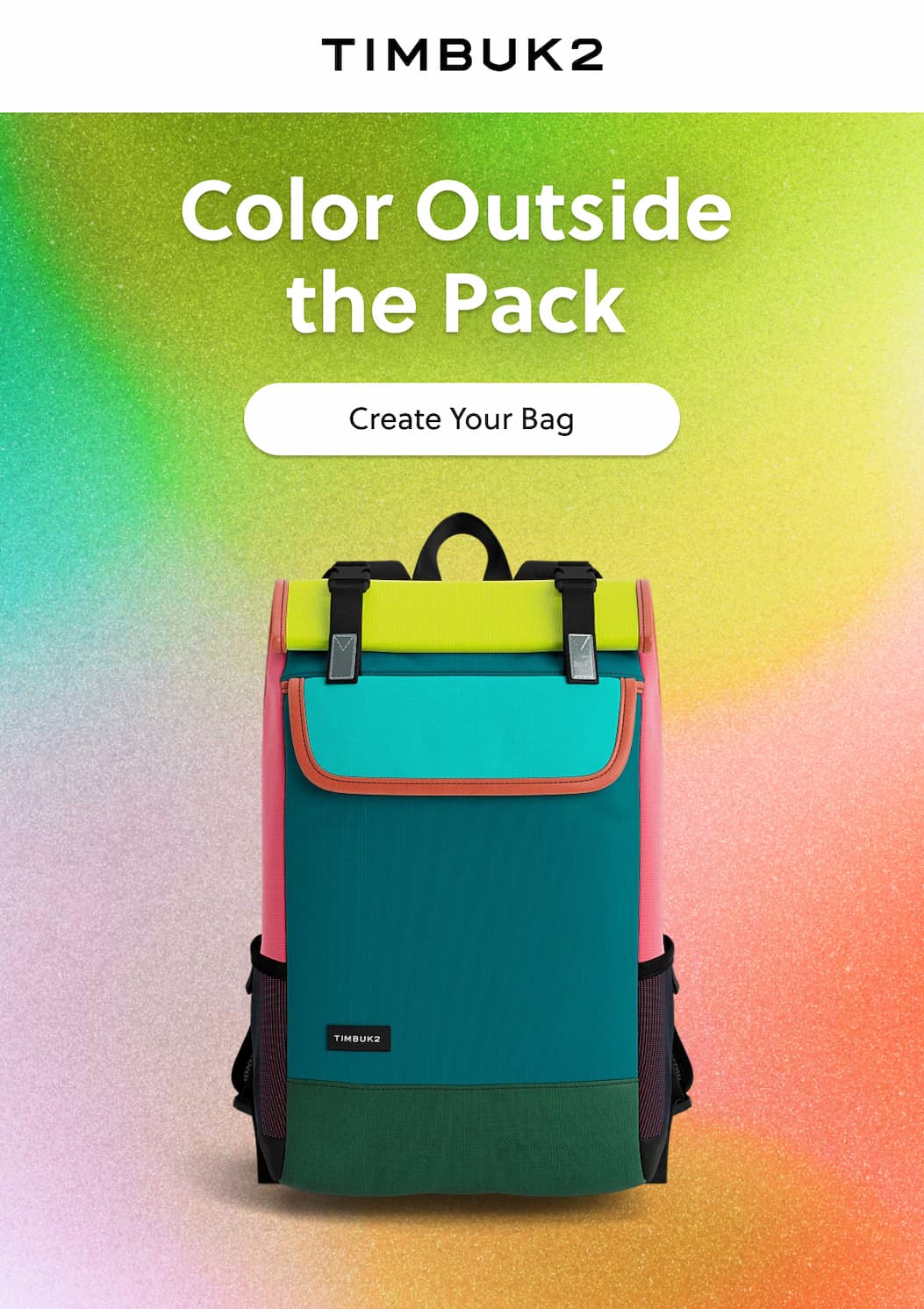 Color Outside The Pack
